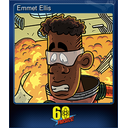 Emmet Ellis (Trading Card)