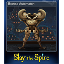Bronze Automaton