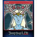 Druid (Trading Card)