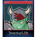 Brute (Trading Card)