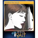 Behind the mask