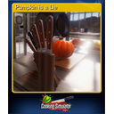 Pumpkin is a Lie
