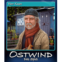 Herr Kaan (Trading Card)