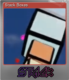 Stack Boxes