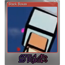 Stack Boxes (Foil)