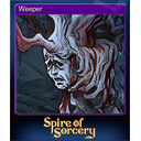 Weeper