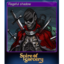 Rageful shadow