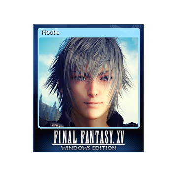 Steam Community :: FINAL FANTASY XV WINDOWS EDITION