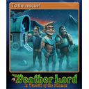 To the rescue! (Trading Card)