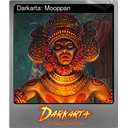 Darkarta: Mooppan (Foil)
