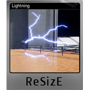 Lightning (Foil)