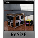 Cube (Foil)