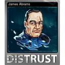 James Abrams (Foil)