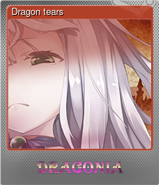 Dragon tears