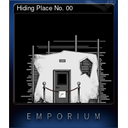 Hiding Place No. 00