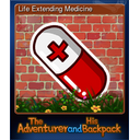 Life Extending Medicine (Trading Card)