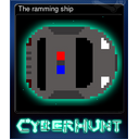 The ramming ship