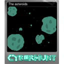 The asteroids (Foil)