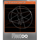 Rez Evolution Level 06 (Foil)