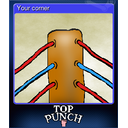 Your corner