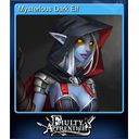 Mysterious Dark Elf