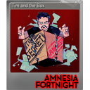 Tim and the Box (Foil)