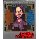 Space Base DF9 - JP LeBreton (Foil)