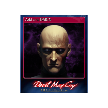 DMC RPC Resources — Arkham from Devil May Cry 3