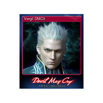 Steam Workshop::DMC3 Vergil Player Model