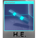 Mechanism (Foil)