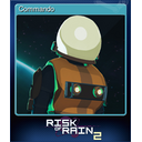 Commando (Trading Card)
