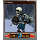 Skeleton (Foil)