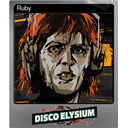 Ruby (Foil)
