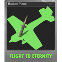 Broken Plane (Foil)