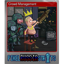 Crowd Management (Foil)