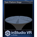 Dark Platform Stage