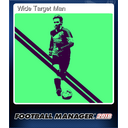 Wide Target Man