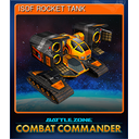 ISDF ROCKET TANK