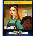 How may i help you?