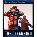 Recruits Target Spotting