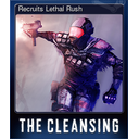 Recruits Lethal Rush