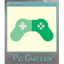 Gamepad (Foil)
