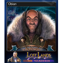 Obian (Trading Card)
