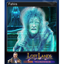 Fahira (Trading Card)