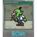 Spellspire Goblin (Foil)