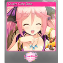 Quaint Cafe Date (Foil)