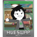 Joey (Foil)