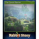 The Carrot Ravine