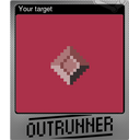 Your target (Foil)