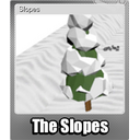 Slopes (Foil Trading Card)